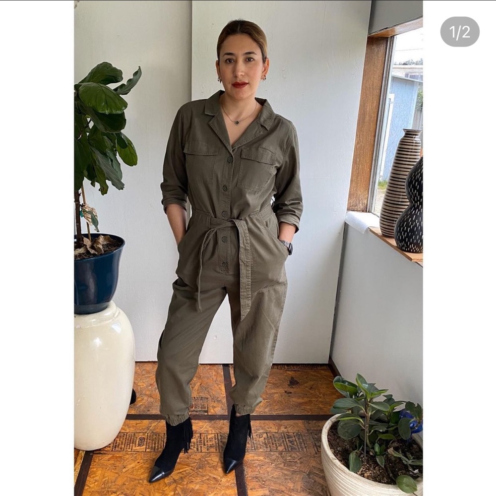 H&M jumpsuit